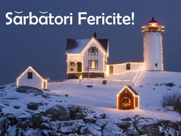 Sarbatori Fericite! far